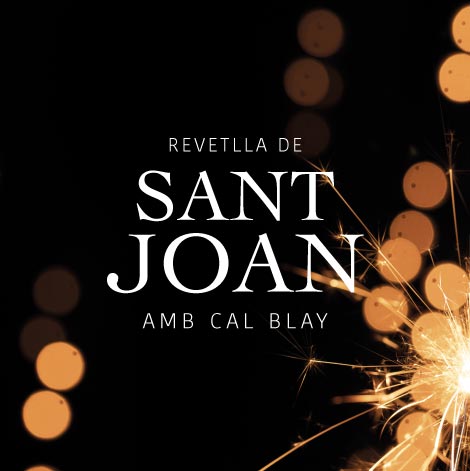 Revetlla de Sant Joan | Hotel Boutique Font de la Canya