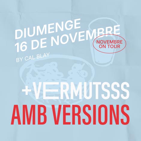 VERMUT MUSICAL AL MIRADOR DE LES CAVES