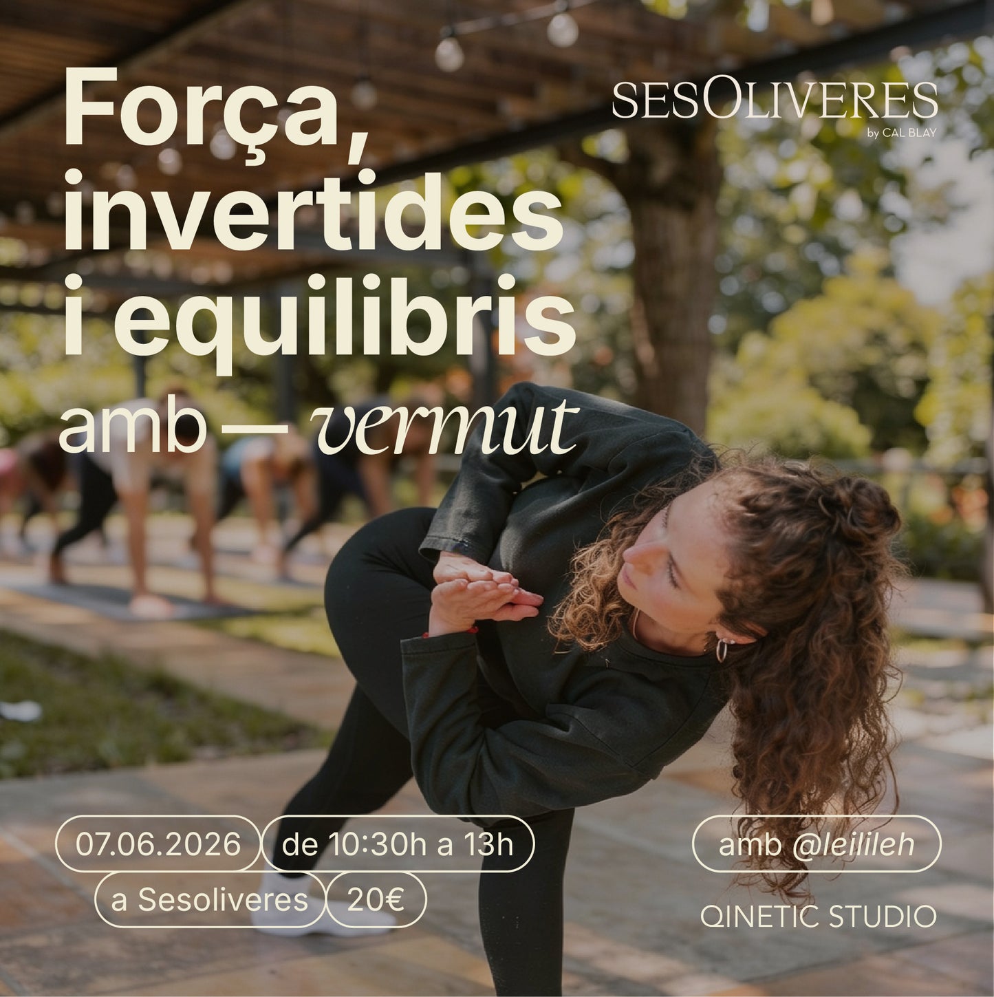 Esport i vermut | Sesoliveres