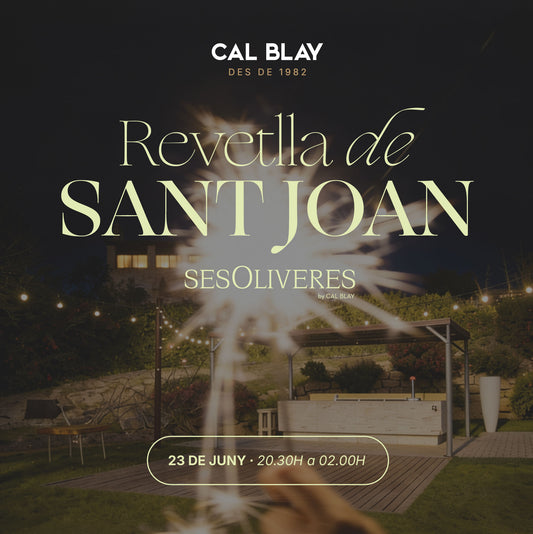 Revetlla de Sant Joan | Sesoliveres