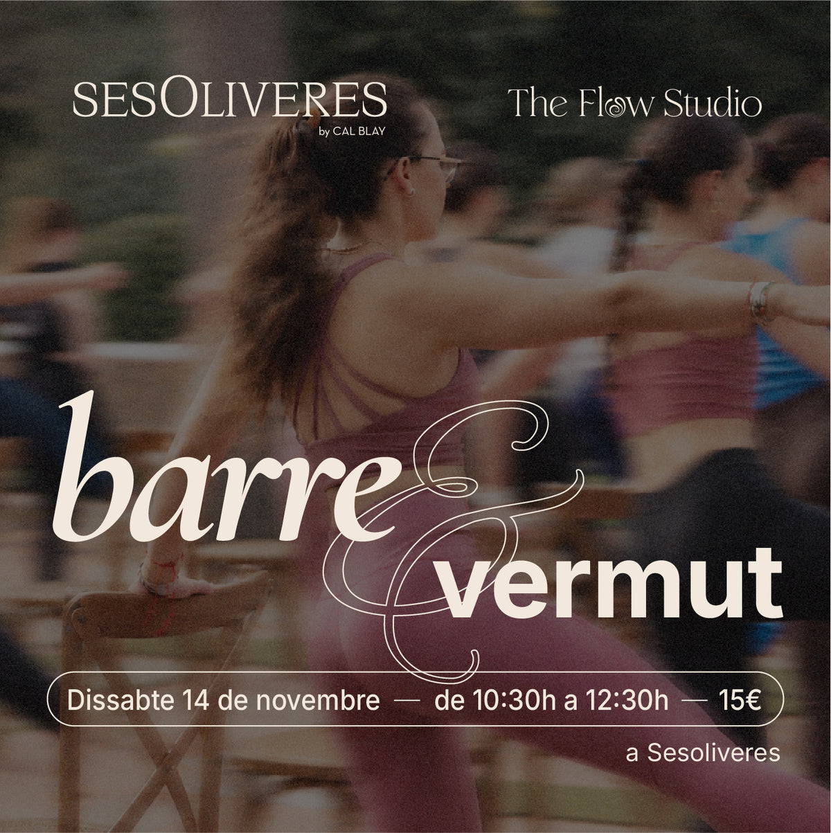 Barre & vermut | Sesoliveres
