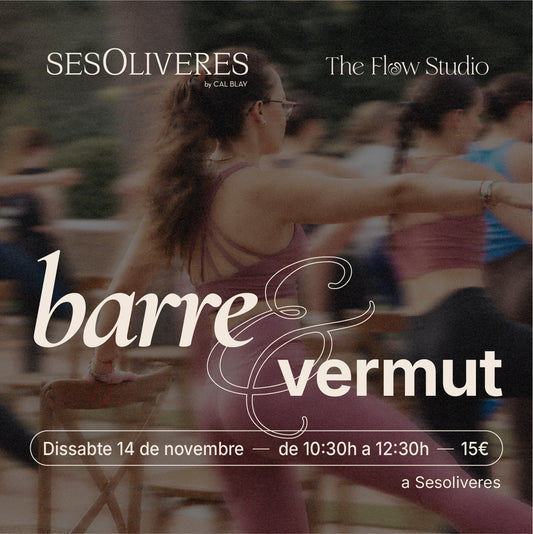 Barre & vermut | Sesoliveres