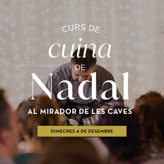 CURSO DE COCINA DE NAVIDAD 2024